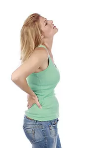 middle age back pain