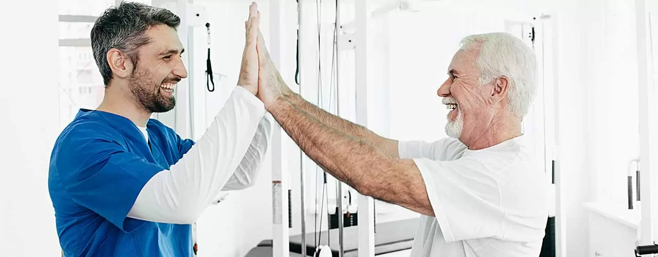 Looking to Improve Your Physical Health?