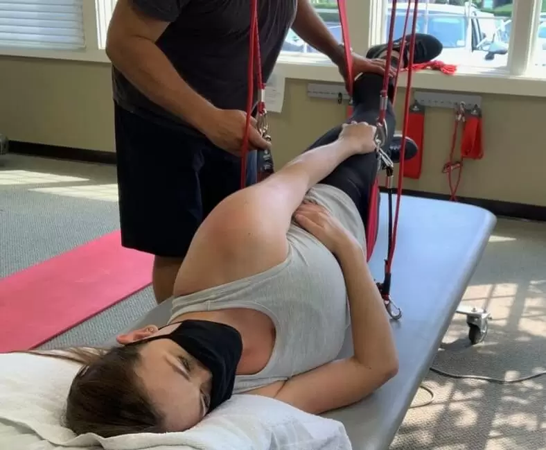 physical therapy hillsborough