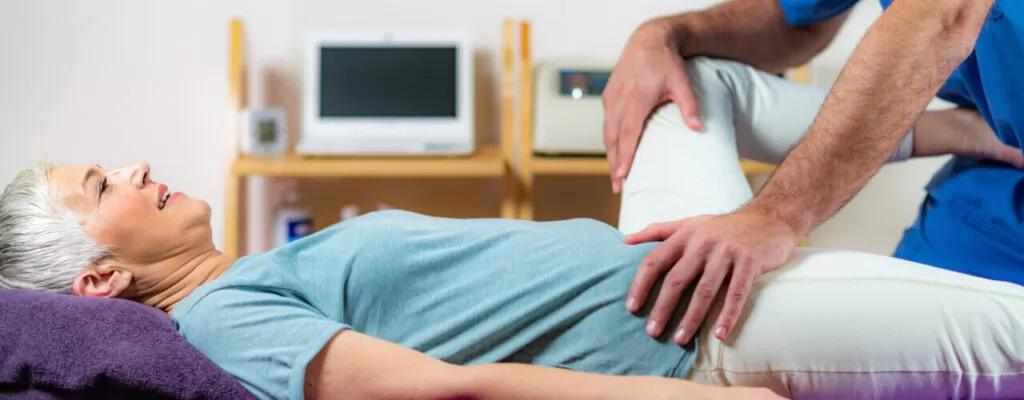 Fall Prevention in Adults: Try Home Physical Therapy Intervention