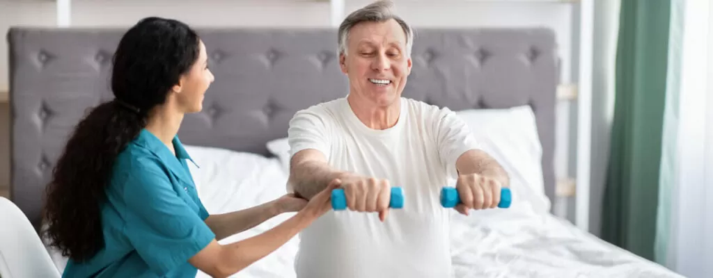 Risk of Falling, Physical Therapy Can Help