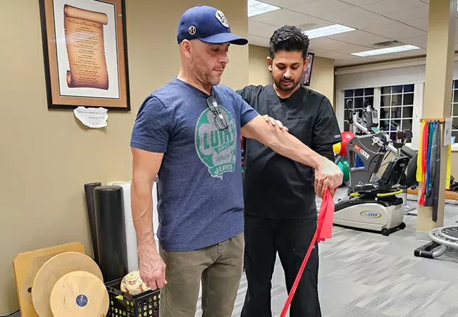 Total Care Physical Therapy-Hillsborough-NJ